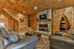 Lover Level Living Room Area
